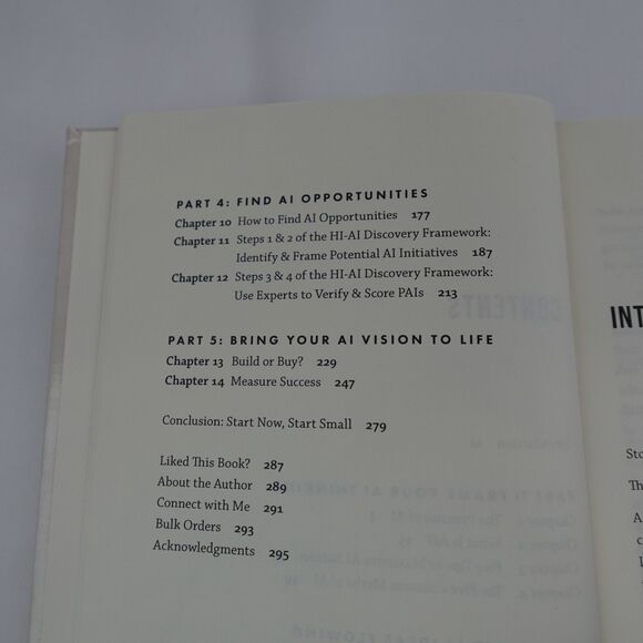 The Business Case for AI: A Leader's Guide to AI Strategies - Ganesan, PHD - Picture 6 of 12